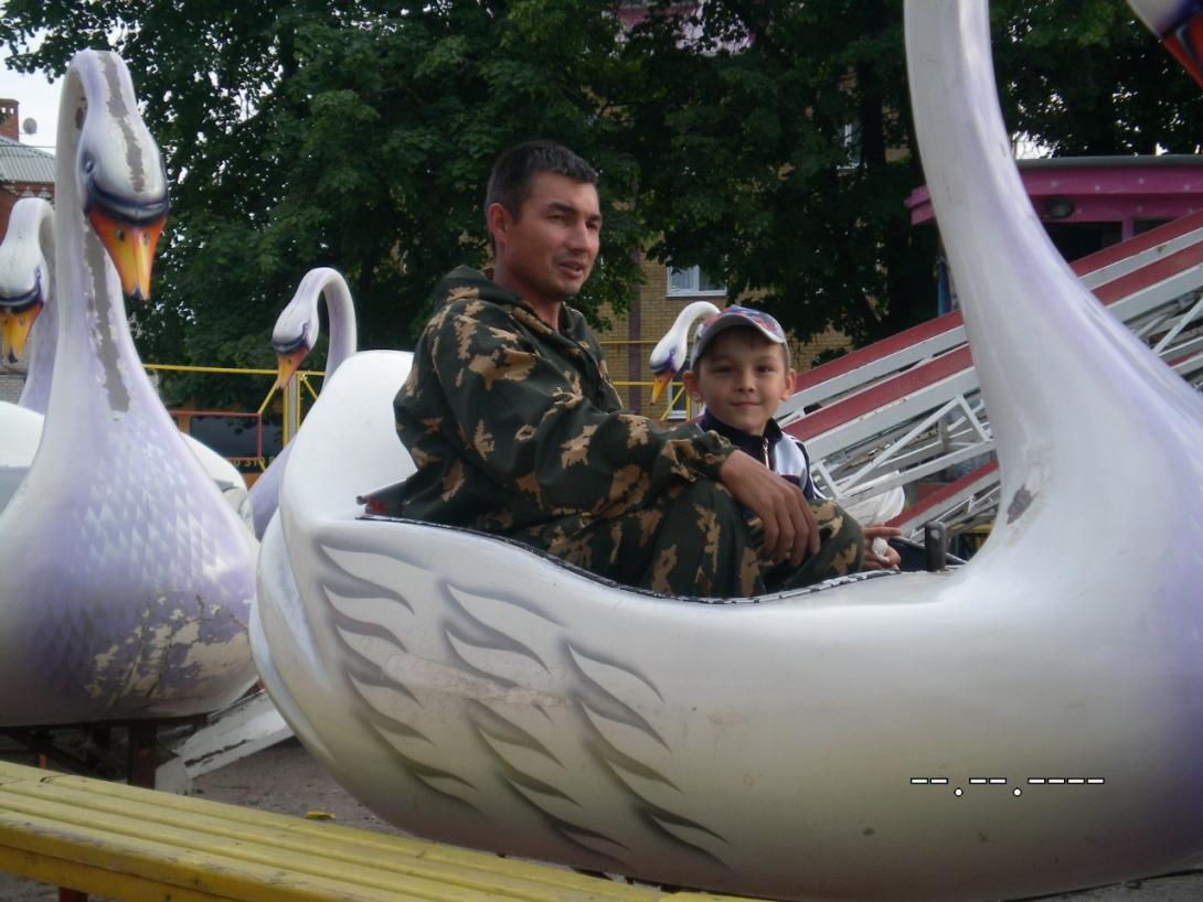 Петров Алексей Николаевич