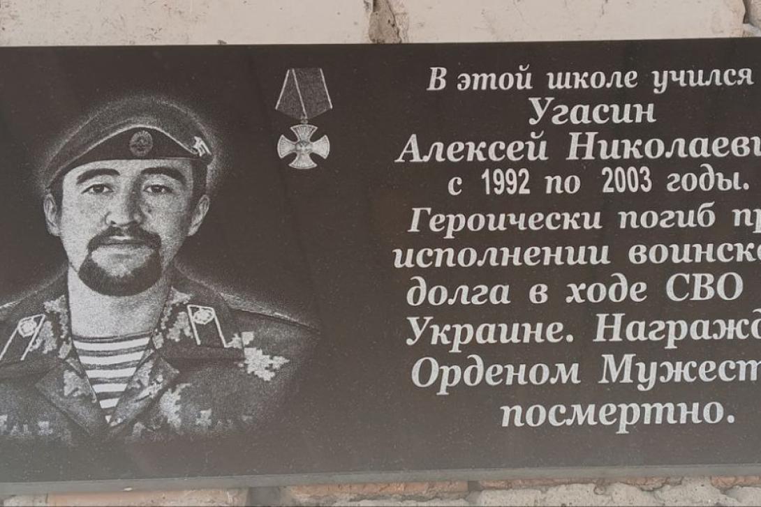 Угасин Алексей Николаевич