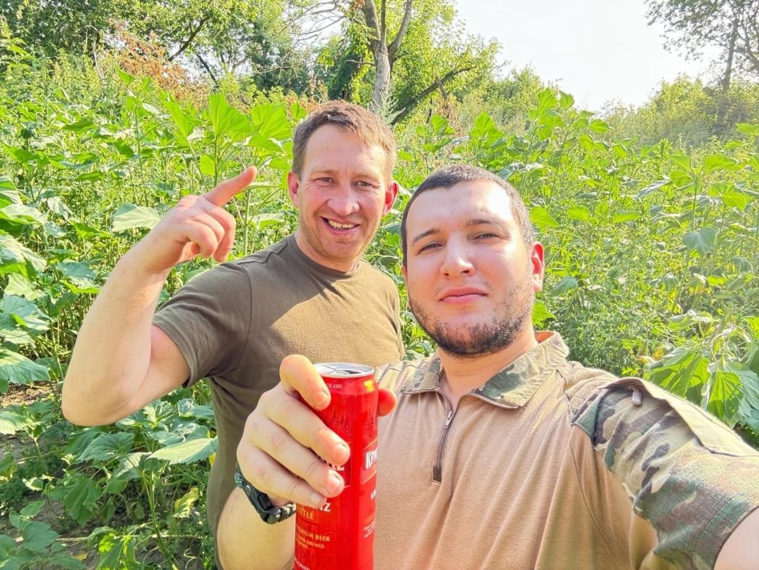 Енчуков Петр Александрович