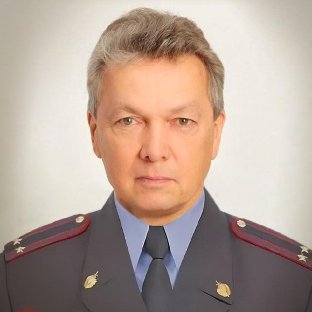 Николаев Александр Николаевич